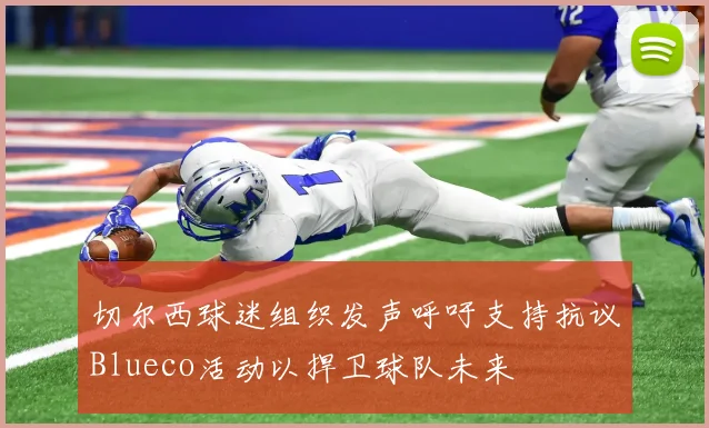 切尔西球迷组织发声呼吁支持抗议Blueco活动以捍卫球队未来