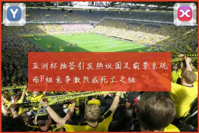 亚洲杯抽签引发热议国足前景乐观而F组竞争激烈成死亡之组
